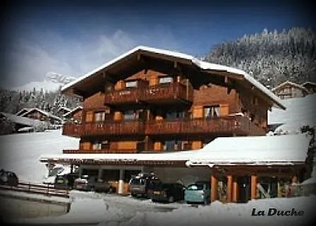 La Duche Tardevant
